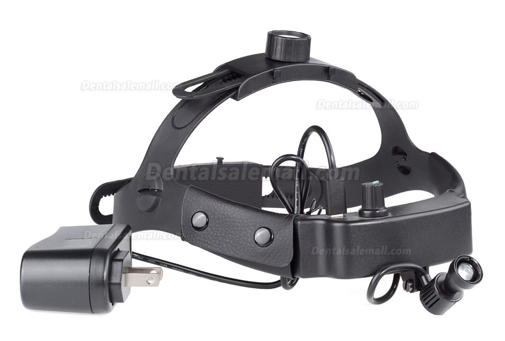 YUYO DY-509 3W Dental Wireless Headllamp Lamp LED Surgical Headlight ENT